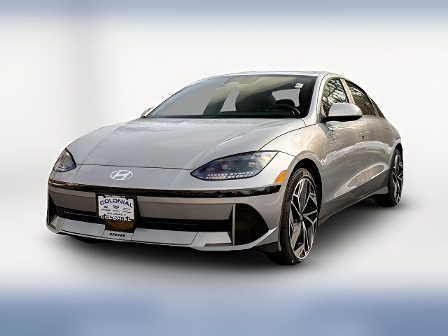 2024 Hyundai IONIQ 6 SEL