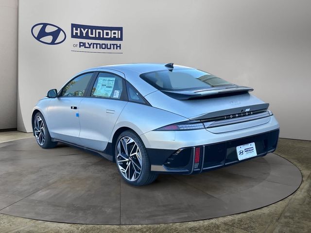 2024 Hyundai IONIQ 6 SEL