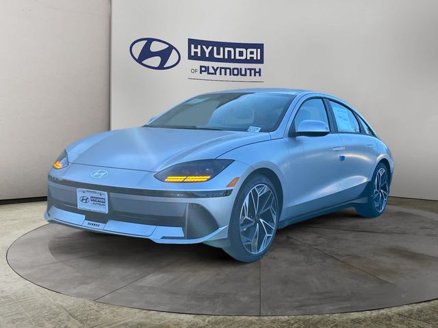 2024 Hyundai IONIQ 6 SEL