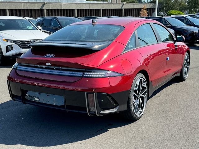 2024 Hyundai IONIQ 6 SEL