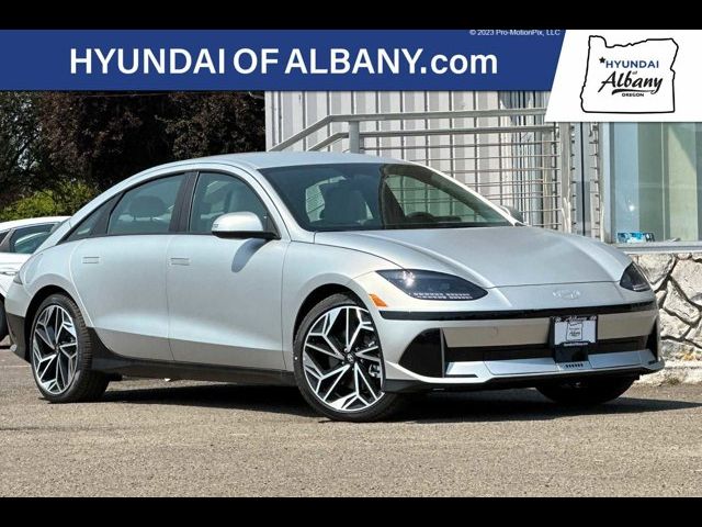 2024 Hyundai IONIQ 6 SEL