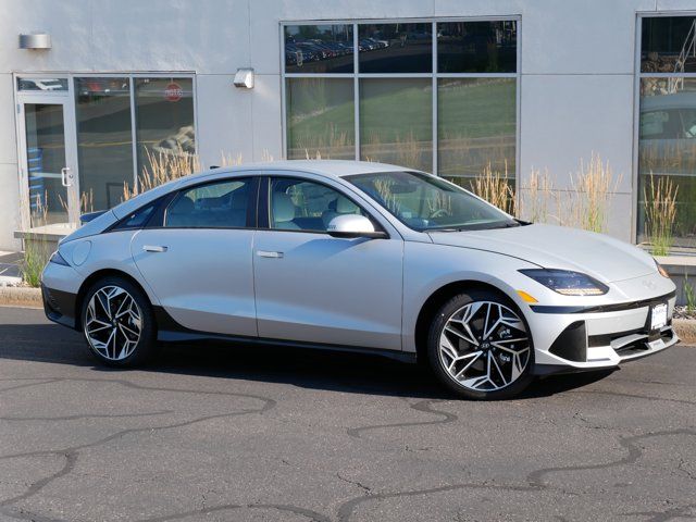 2024 Hyundai IONIQ 6 SEL