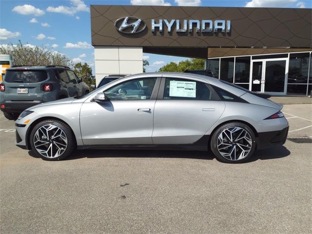 2024 Hyundai IONIQ 6 SEL