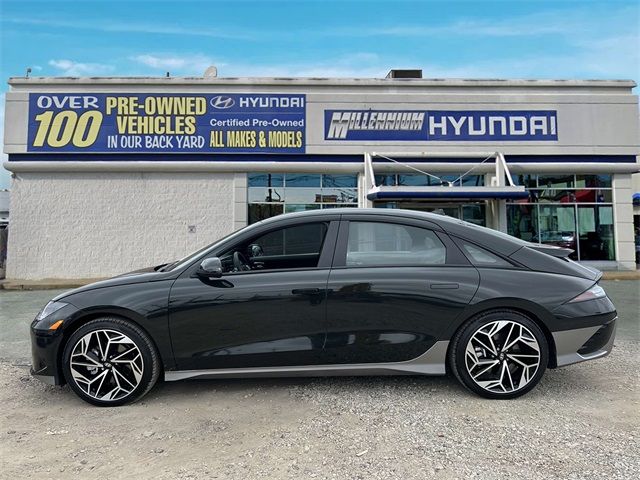 2024 Hyundai IONIQ 6 SEL