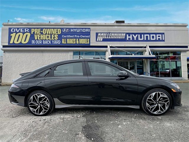 2024 Hyundai IONIQ 6 SEL