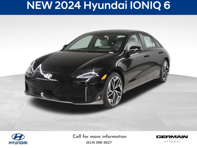 2024 Hyundai IONIQ 6 SEL