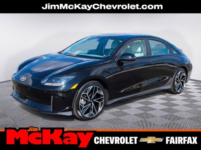 2024 Hyundai IONIQ 6 SEL