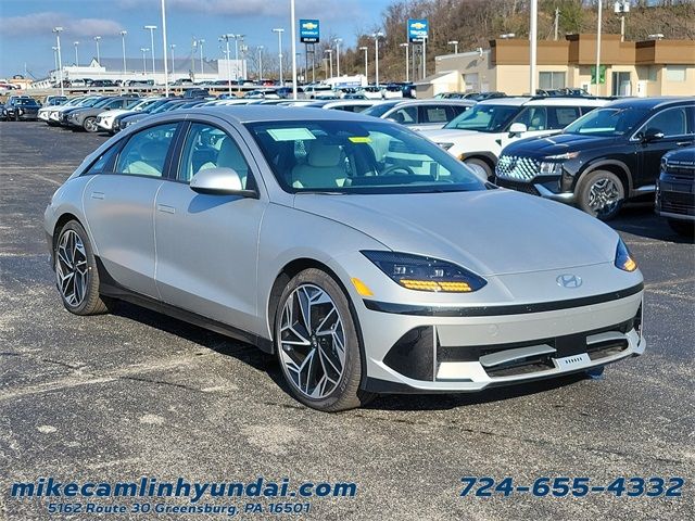 2024 Hyundai IONIQ 6 SEL