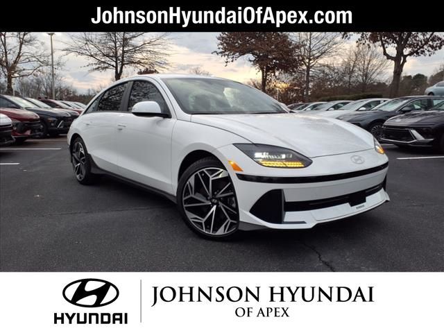 2024 Hyundai IONIQ 6 SEL