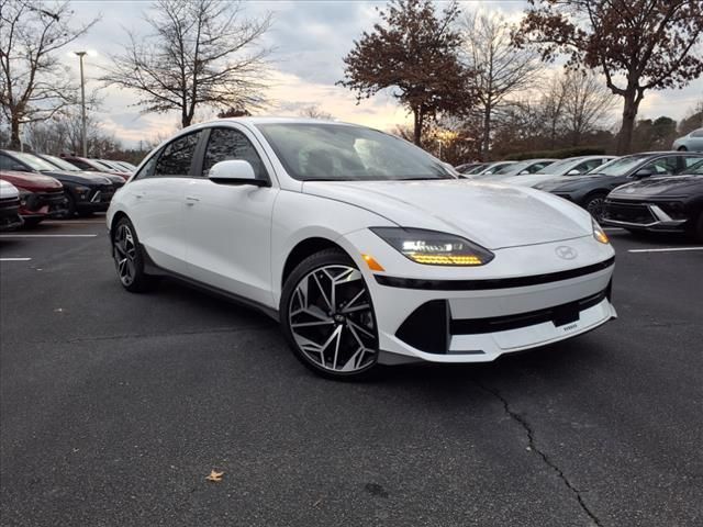 2024 Hyundai IONIQ 6 SEL