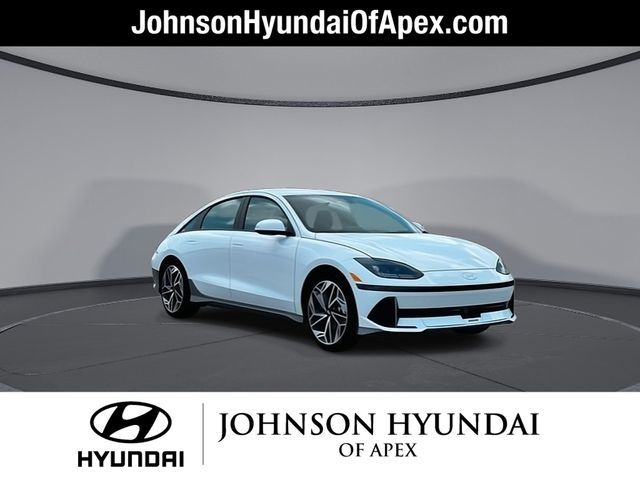 2024 Hyundai IONIQ 6 SEL