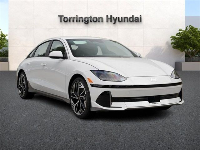 2024 Hyundai IONIQ 6 SEL