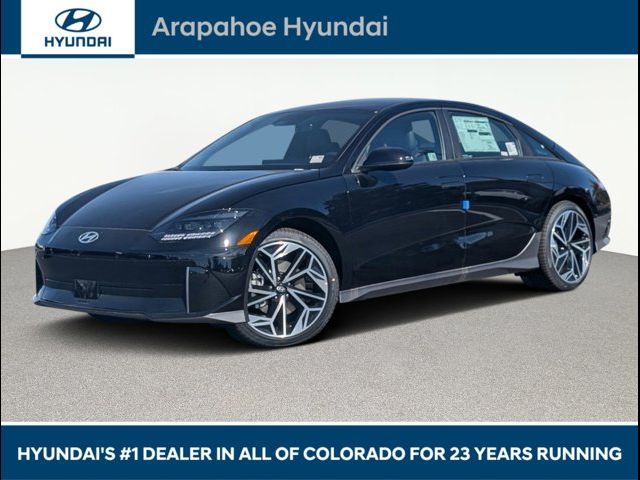 2024 Hyundai IONIQ 6 SEL