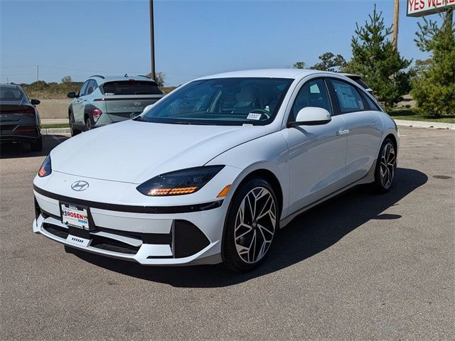 2024 Hyundai IONIQ 6 SEL