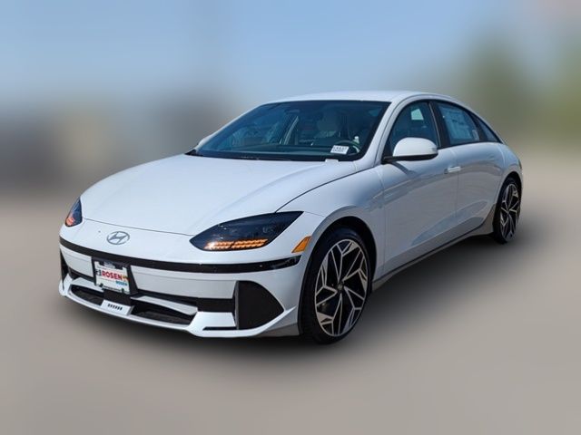 2024 Hyundai IONIQ 6 SEL