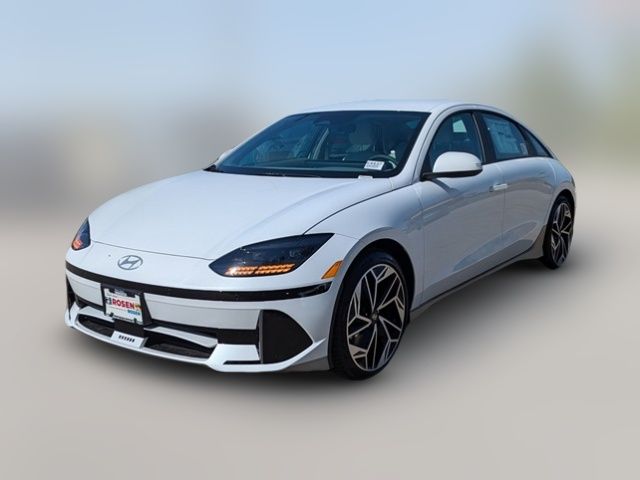 2024 Hyundai IONIQ 6 SEL