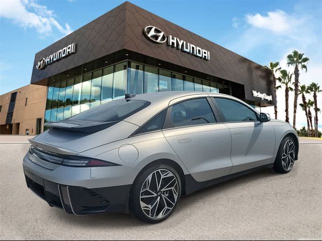 2024 Hyundai IONIQ 6 SEL