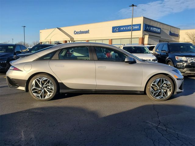 2024 Hyundai IONIQ 6 SEL