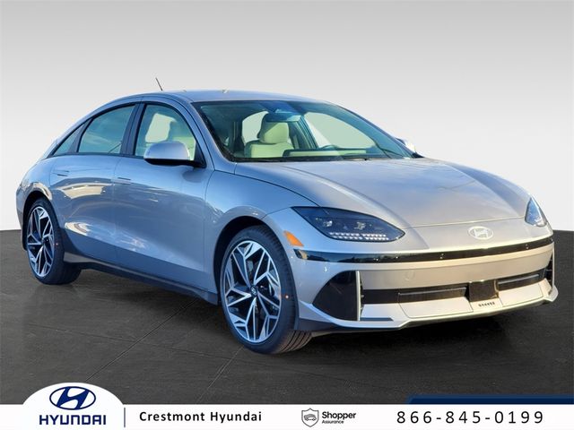 2024 Hyundai IONIQ 6 SEL