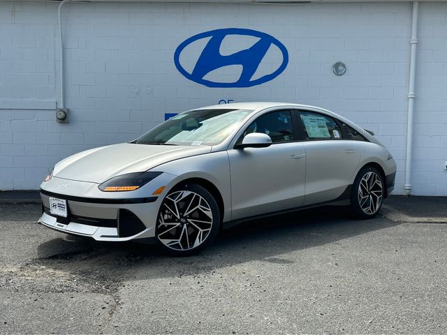 2024 Hyundai IONIQ 6 SEL