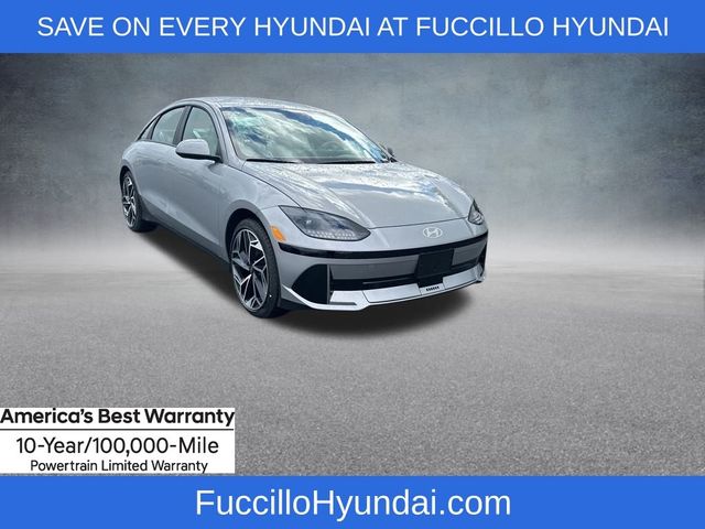 2024 Hyundai IONIQ 6 SEL