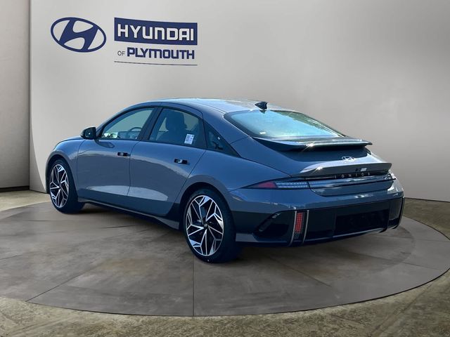 2024 Hyundai IONIQ 6 SEL