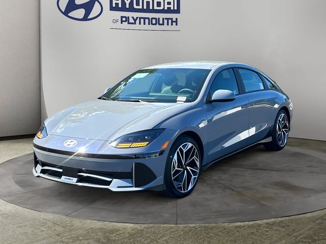 2024 Hyundai IONIQ 6 SEL