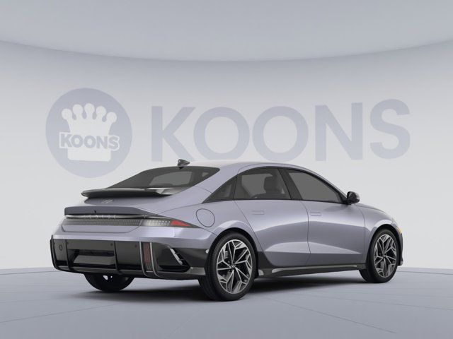 2024 Hyundai IONIQ 6 SEL