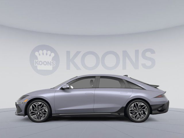 2024 Hyundai IONIQ 6 SEL