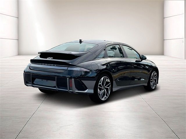 2024 Hyundai IONIQ 6 SEL