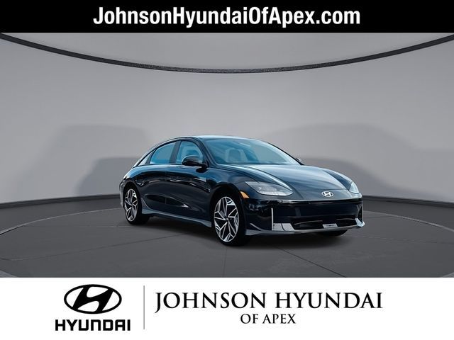 2024 Hyundai IONIQ 6 SEL