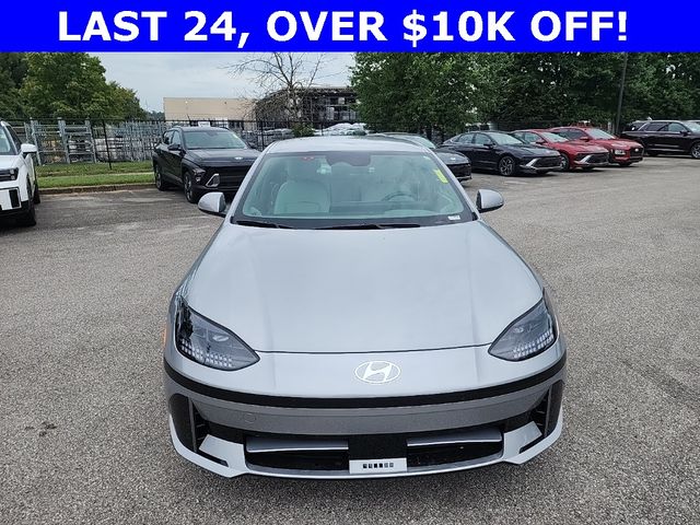 2024 Hyundai IONIQ 6 SEL