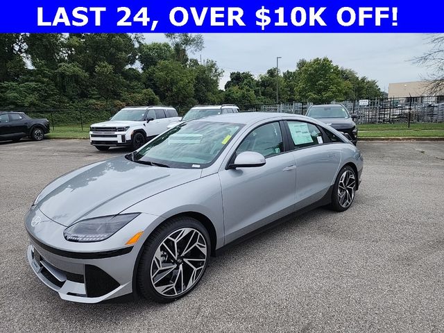 2024 Hyundai IONIQ 6 SEL