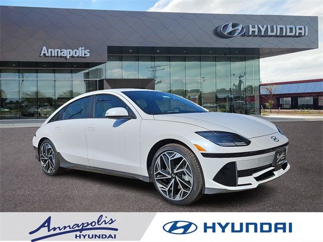 2024 Hyundai IONIQ 6 SEL