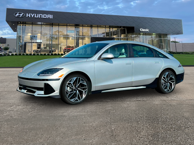 2024 Hyundai IONIQ 6 SEL