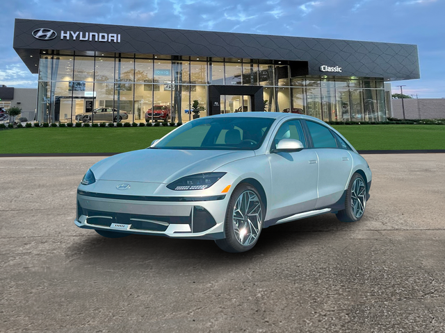 2024 Hyundai IONIQ 6 SEL