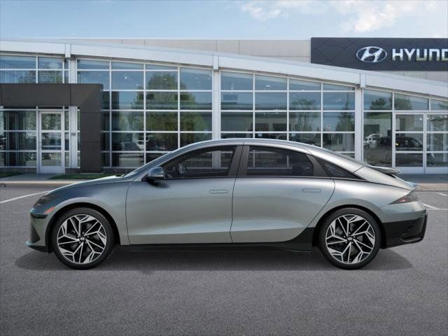 2024 Hyundai IONIQ 6 SEL