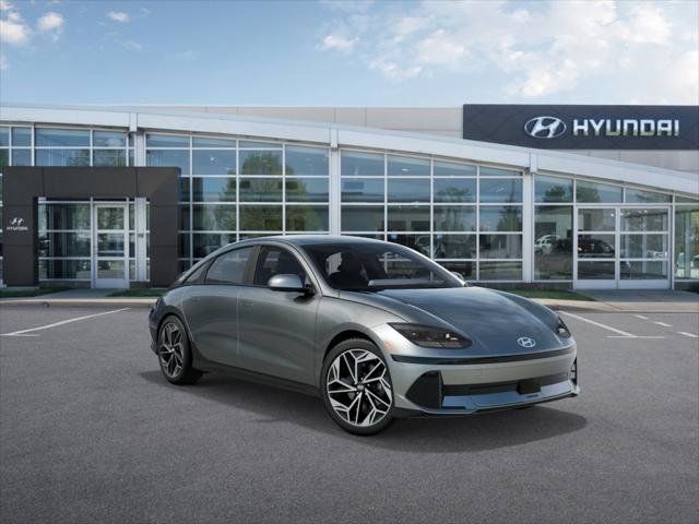 2024 Hyundai IONIQ 6 SEL