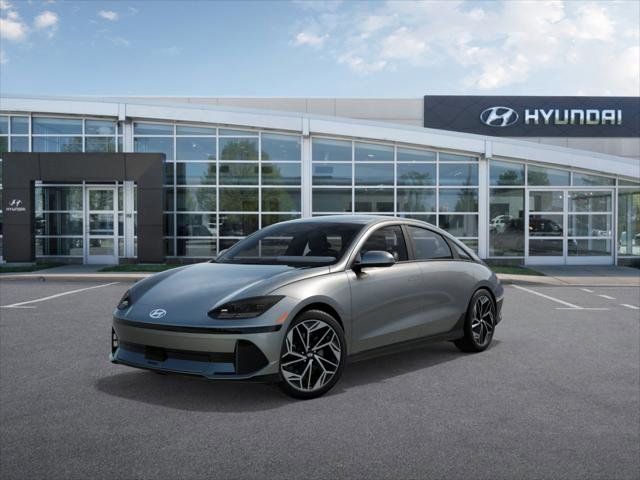 2024 Hyundai IONIQ 6 SEL