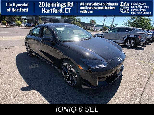 2024 Hyundai IONIQ 6 SEL