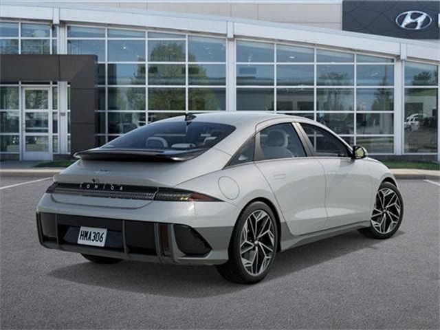 2024 Hyundai IONIQ 6 SEL