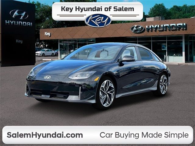 2024 Hyundai IONIQ 6 SEL