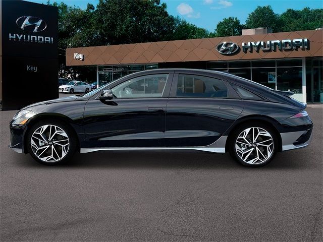 2024 Hyundai IONIQ 6 SEL