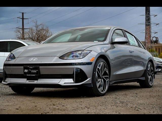 2024 Hyundai IONIQ 6 SEL