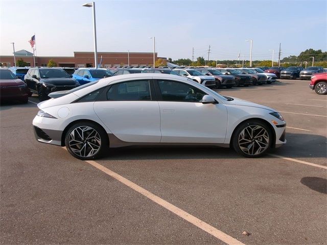 2024 Hyundai IONIQ 6 SEL