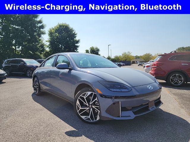 2024 Hyundai IONIQ 6 SEL