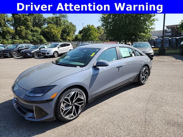 2024 Hyundai IONIQ 6 SEL