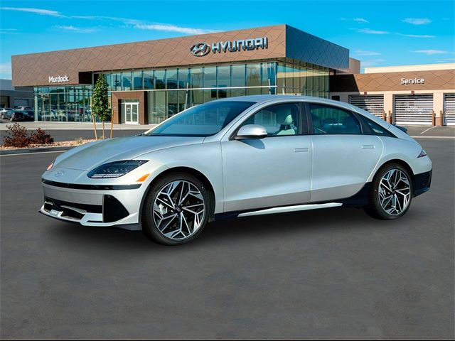 2024 Hyundai IONIQ 6 SEL