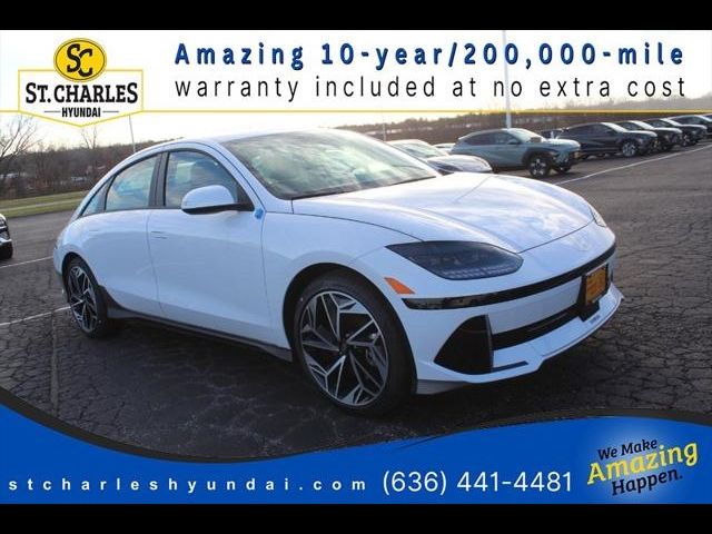 2024 Hyundai IONIQ 6 SEL