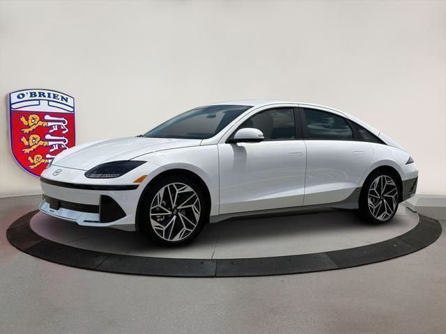 2024 Hyundai IONIQ 6 SEL